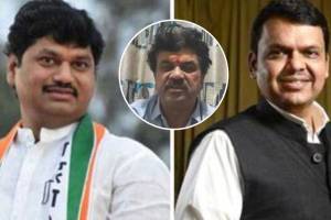 What Devendra Fadnavis Said About Dhananjay Munde?