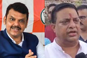 Why Suresh Mhatre Meet Devendra Fadnavis