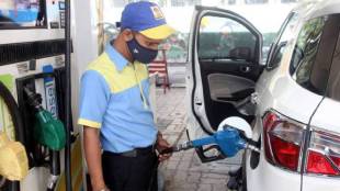 Daily petrol diesel price on 25 December