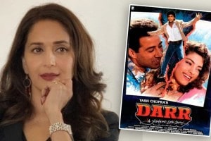 Madhuri Dixit Refused Darr Offer Do You Know The Reason?