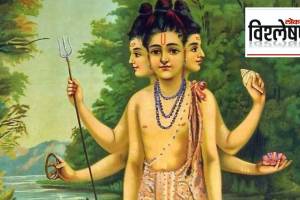 Dattatreya Jayanti 2024