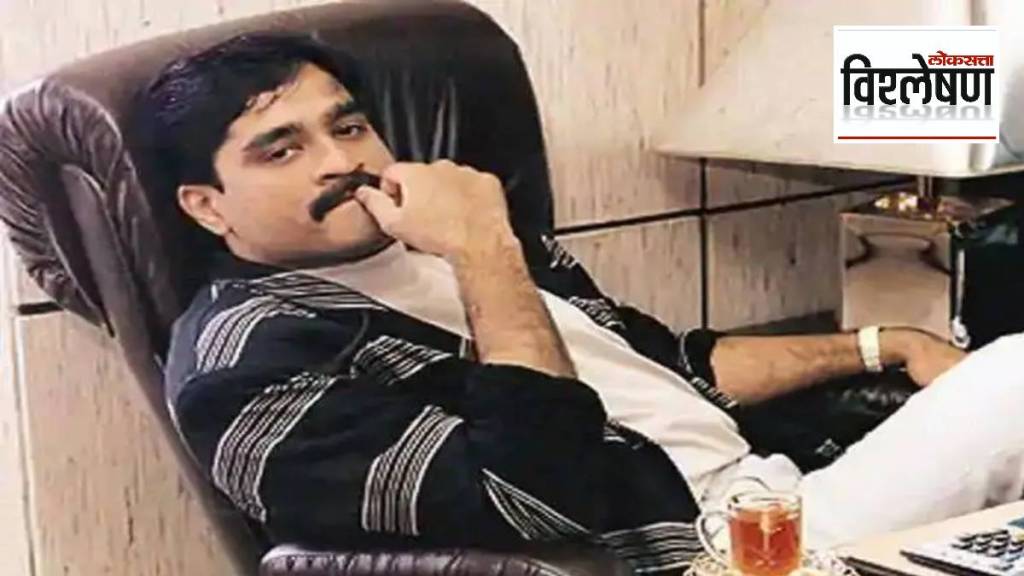 How many properties does Dawood Ibrahim own in Mumbai and Konkan