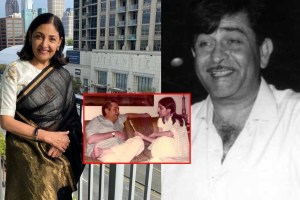 Deepti Naval recalls meeting Raj Kapoor