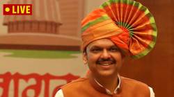 Maharashtra CM Swearing Ceremony Live : महाराष्ट्रात पुन्हा फडणवीस सरकार; शपथविधीला उरले अवघे काही तास