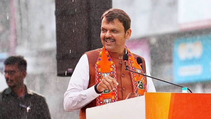 Devendra Fadnavis new Chief Minister of Maharashtra