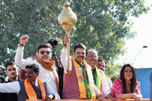 Devendra Fadnavis Big announcement