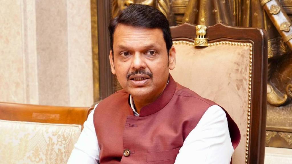 Devendra Fadnavis Cabinet