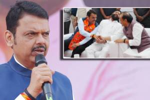 Devendra Fadnavis says We Eknath Shinde Ajit Pawar Shares Funny Memes