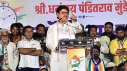 Dhananjay Munde : संतोष देशमुख हत्याप्रकरणी धनंजय मुंडेंनी मौन सोडलं, वाल्मिक कराडविषयीही मांडली भूमिका!