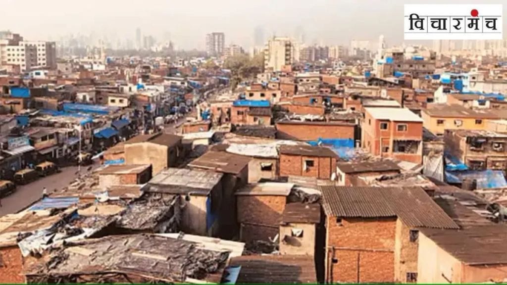 people of Maharashtra will now have take step to save Mumbai after dharavi project