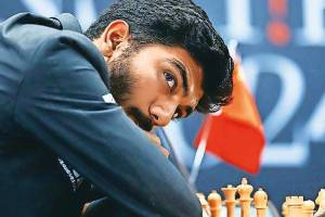 World Championship Chess Tournament Dommaraju Gukesh defeats Ding Liren sport news