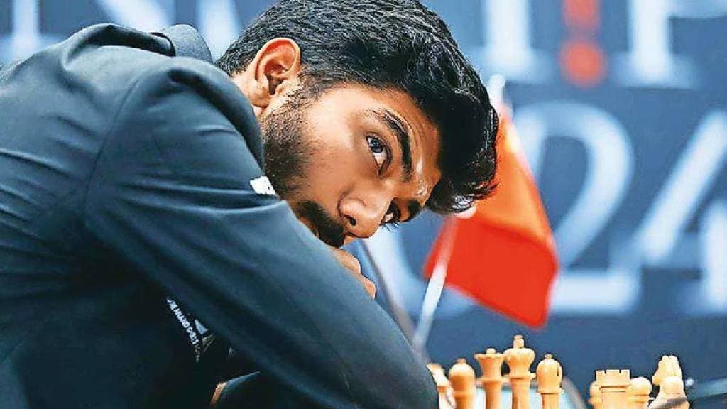 World Championship Chess Tournament Dommaraju Gukesh defeats Ding Liren sport news