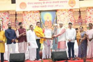 Raghunath Mashelkar statement regarding Shri Morya Gosavi Maharaj Lifetime Achievement Award Pune news