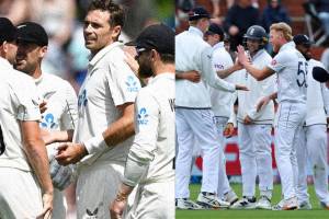 England Beat New Zealand by 323 Runs in 2nd Test and win Series Joe Root Harry Brook Century