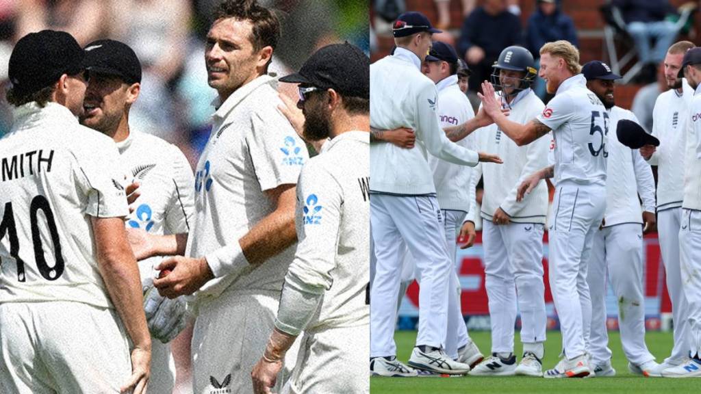 England Beat New Zealand by 323 Runs in 2nd Test and win Series Joe Root Harry Brook Century