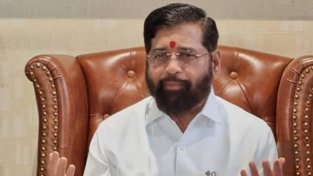 Eknath Shinde Reaction Health Update