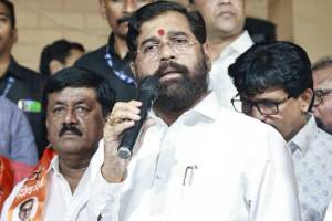 Eknath Shinde