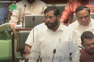 Eknath Shinde