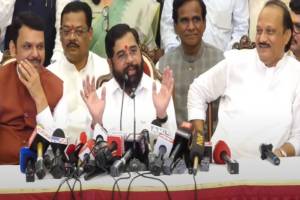 What Eknath Shinde Said?