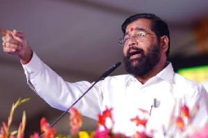 Eknath Shinde