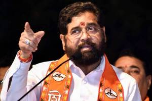 Eknath Shinde Maharashtra Government Formation