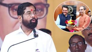 Eknath Shinde Shivsena Minister Uddhav Thackeray Meets CM Devendra Fadnavis