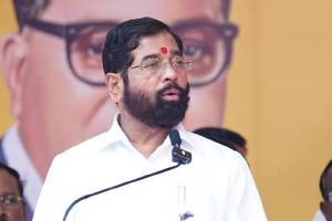 Eknath Shinde