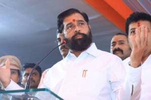 Eknath Shinde