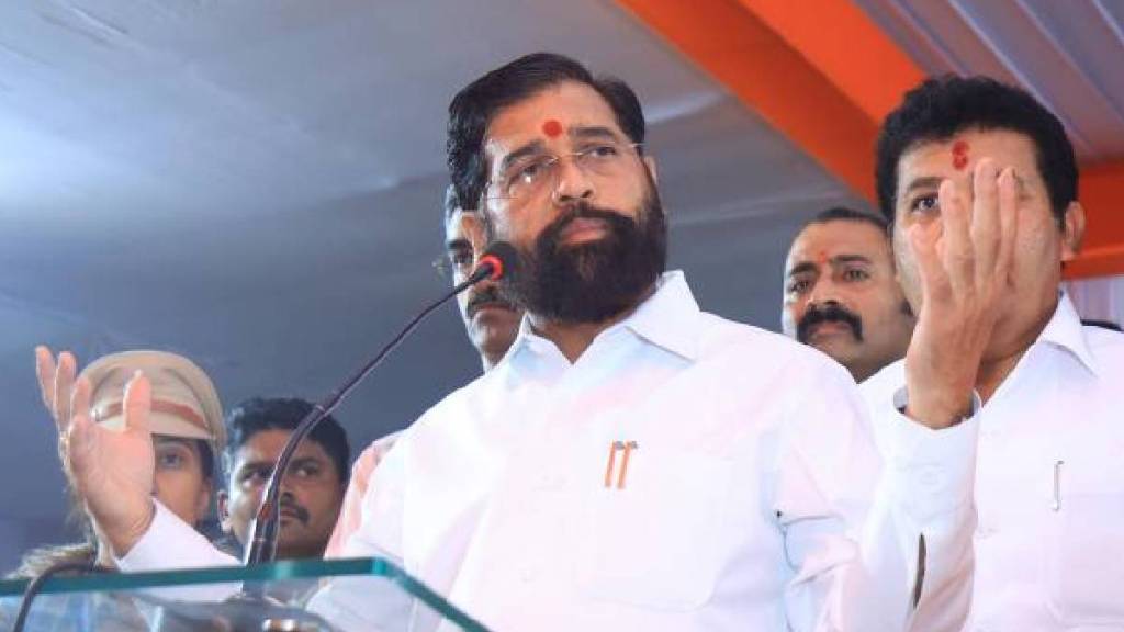 Eknath Shinde