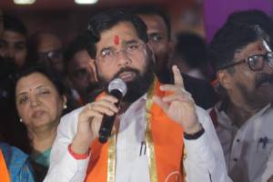 Eknath Shinde health Update