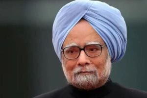 Ex PM Manmohan Singh Admitted To AIIMS In Delhi