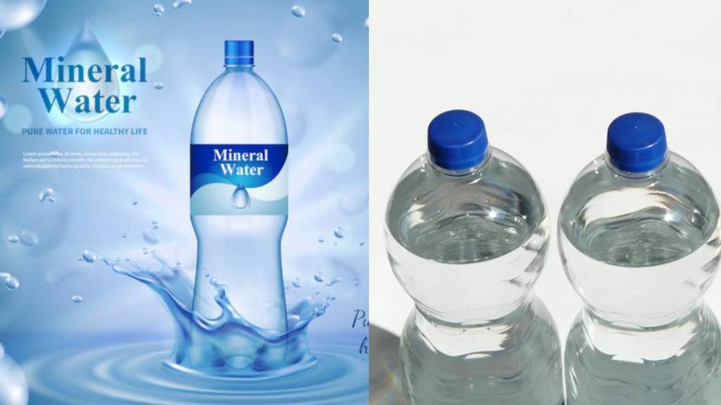 FSSAI o Packaged drinking water