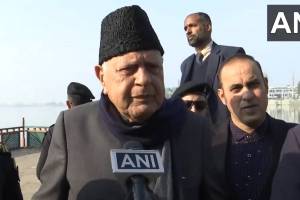 Farooq Abdullah on Violence against Hindus in Bangladesh