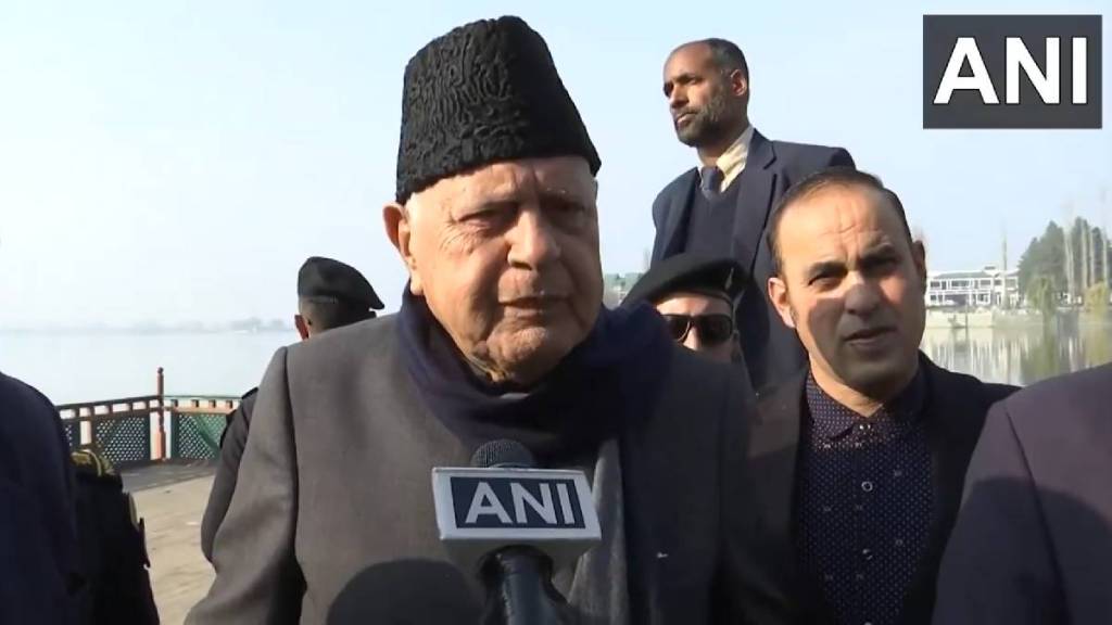 Farooq Abdullah on Violence against Hindus in Bangladesh