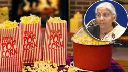 GST On Popcorn : आता पॉपकॉर्नवरही जीएसटी, चवीनुसार कर द्यावा लागणार!