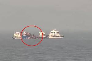 Mumbai Boat accident