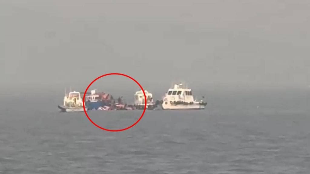 Mumbai Boat accident