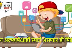 What is Gen Beta in marathi