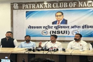 NSUI, urban naxalites, students rights, NSUI latest news,