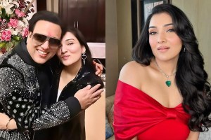 Govinda daughter Tina Ahuja opens up about failed Bollywood career