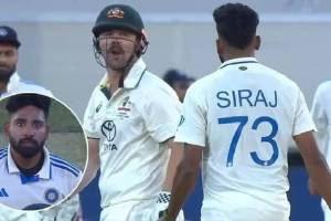 Mohammed Siraj Travis Head May Face ICC Disciplinary Action After Heated Argument