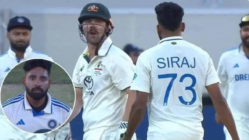 Mohammed Siraj Travis Head May Face ICC Disciplinary Action After Heated Argument