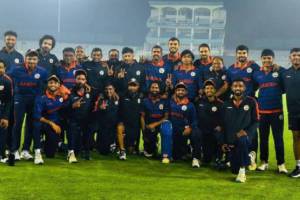 Highest T20 Score by Baroda Team of 349 Runs in Syed Mushtaq Ali Trophy