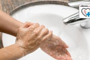 How can handwashing affect your skin