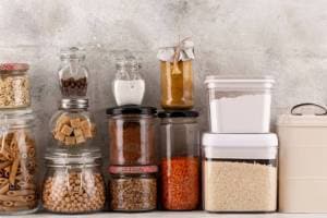 How to Choose the Perfect Kitchen Container Set