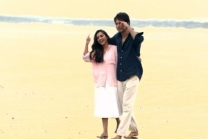 Hruta Durgule Lalit Prabhakar Reel Video