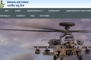 IAF Agniveervayu Recruitment 2025 Notification out at agnipathvayu cdac in registration begins on January 7