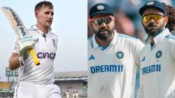 ICC Test Rankings: विराट-रोहितला कसोटी क्रमवारीत धक्का, जो रूटला मागे टाकत ‘हा’ खेळाडू पहिल्या स्थानी, टॉप-१० मध्ये भारताचे किती खेळाडू?