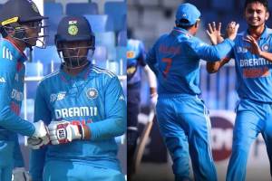 India Beat Sri Lanka by 7 Wickets in Semifinal and Enters Final of U19 Asia Cup