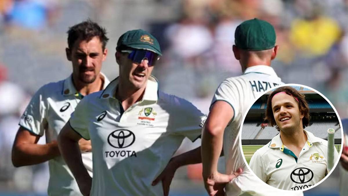 IND Vs AUS Australia Squad Announced For 3rd 4th Test Sam Konstas And ...